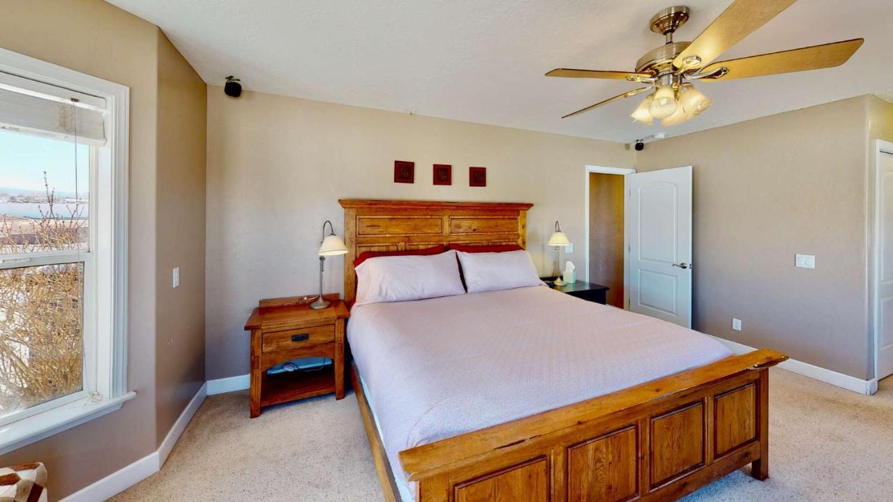 Moab Desert Home, 4 Bedroom Private House, Sleeps 10, Pet Friendly Exterior photo