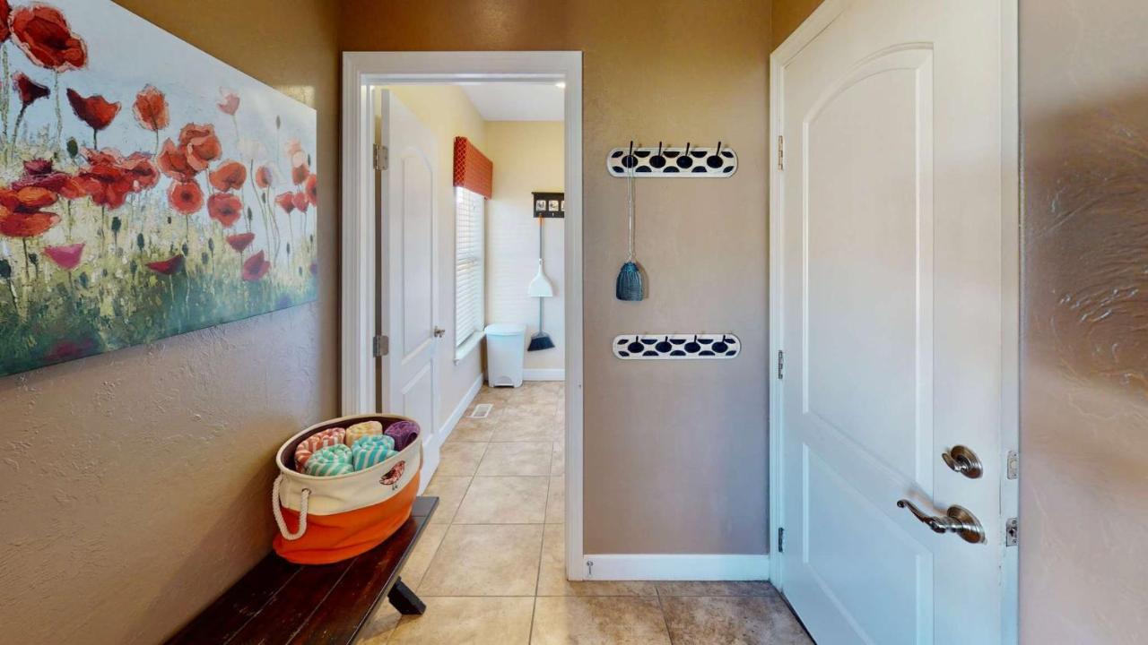 Moab Desert Home, 4 Bedroom Private House, Sleeps 10, Pet Friendly Exterior photo