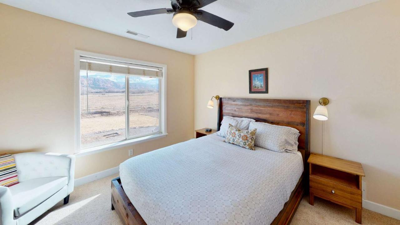 Moab Desert Home, 4 Bedroom Private House, Sleeps 10, Pet Friendly Exterior photo