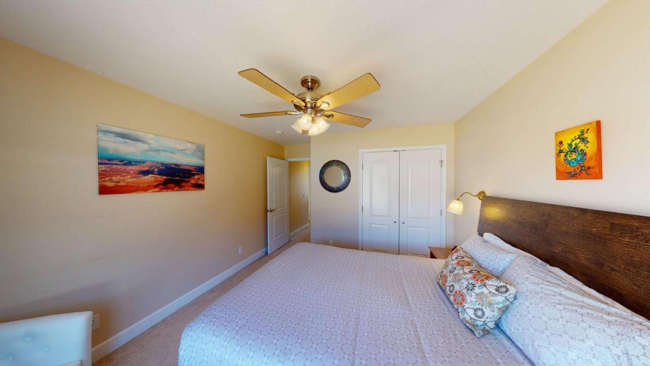 Moab Desert Home, 4 Bedroom Private House, Sleeps 10, Pet Friendly Exterior photo