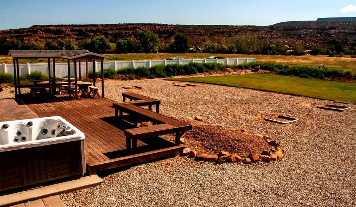 Moab Desert Home, 4 Bedroom Private House, Sleeps 10, Pet Friendly Exterior photo